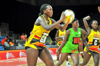 The Queens against Uganda