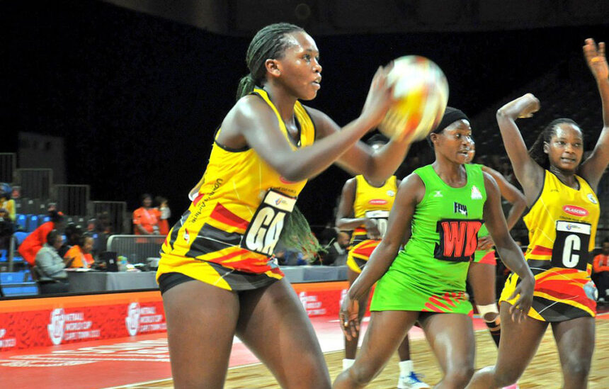 The Queens against Uganda