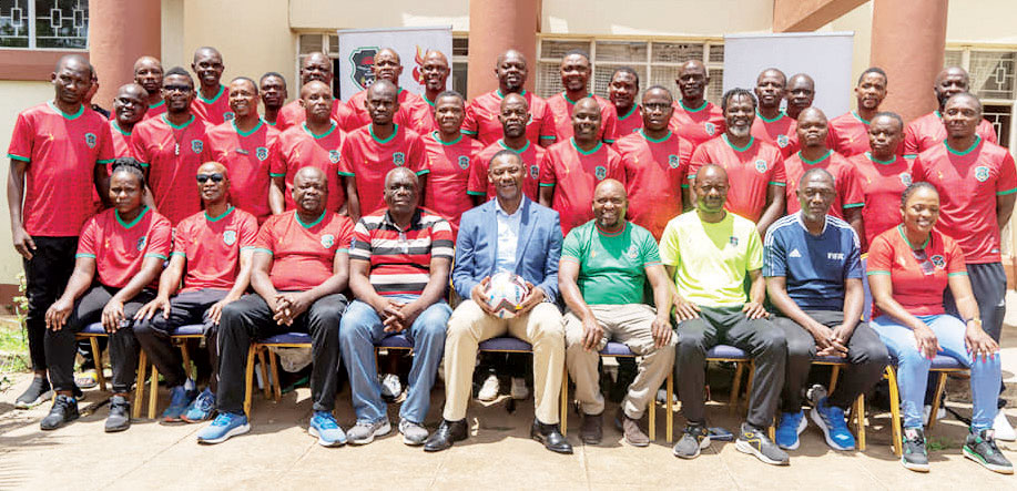 Fam to keep trust in local coaches – The Times Group