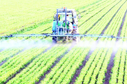 KEY—Agriculture sector mechanisation—File photo