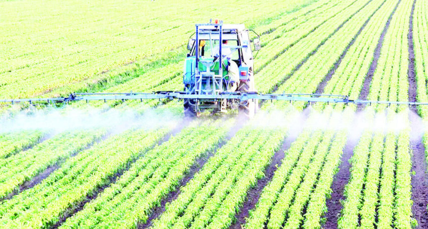 KEY—Agriculture sector mechanisation—File photo