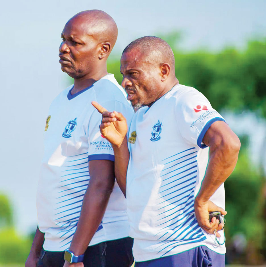 Peter Mponda undermines Wanderers’ prowess – The Times Group
