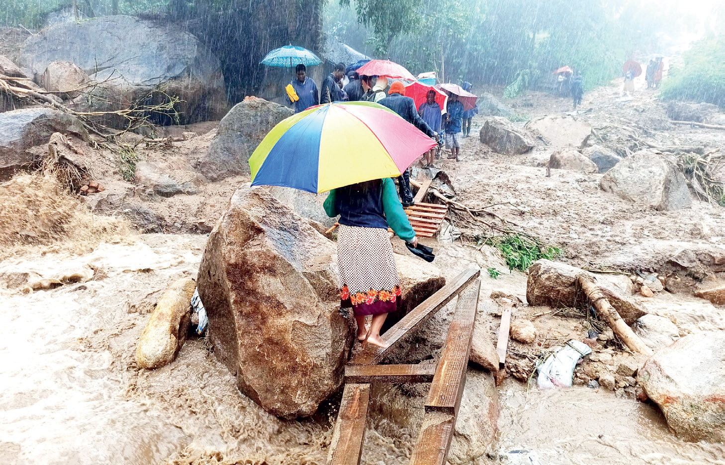 Cyclone Freddy’s legacy in Malawi – The Times Group