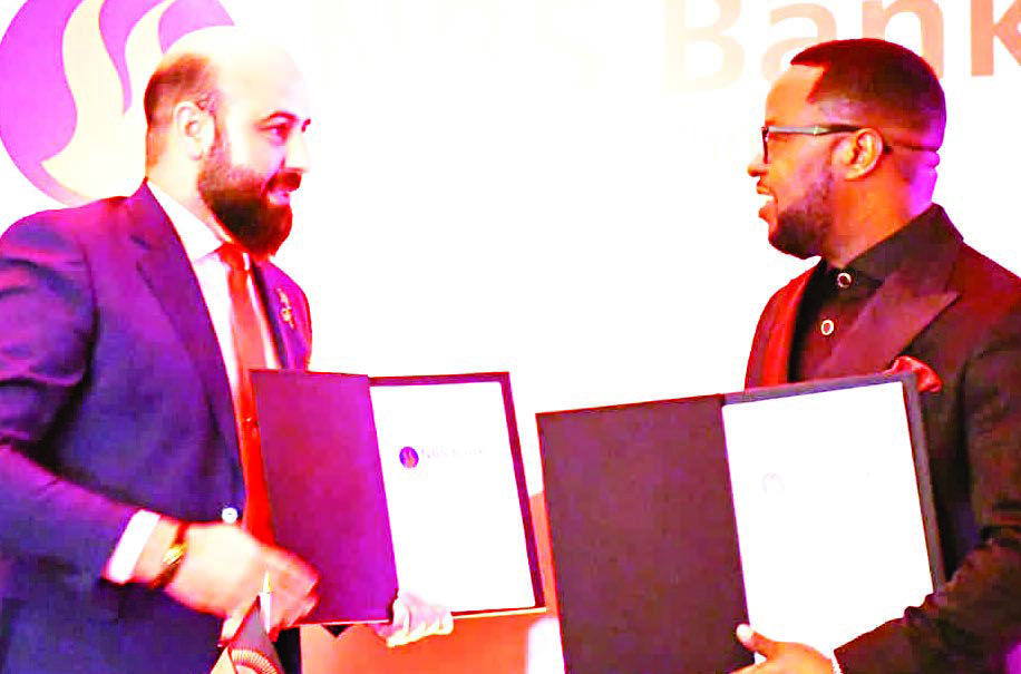 Waheed Bank NBS Bank, Amaryllis partner to promote family banking – The Times Group