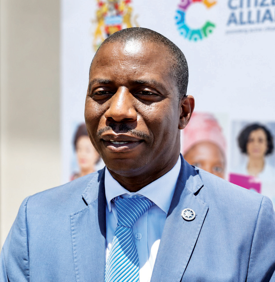 CSOs demand action on CDF