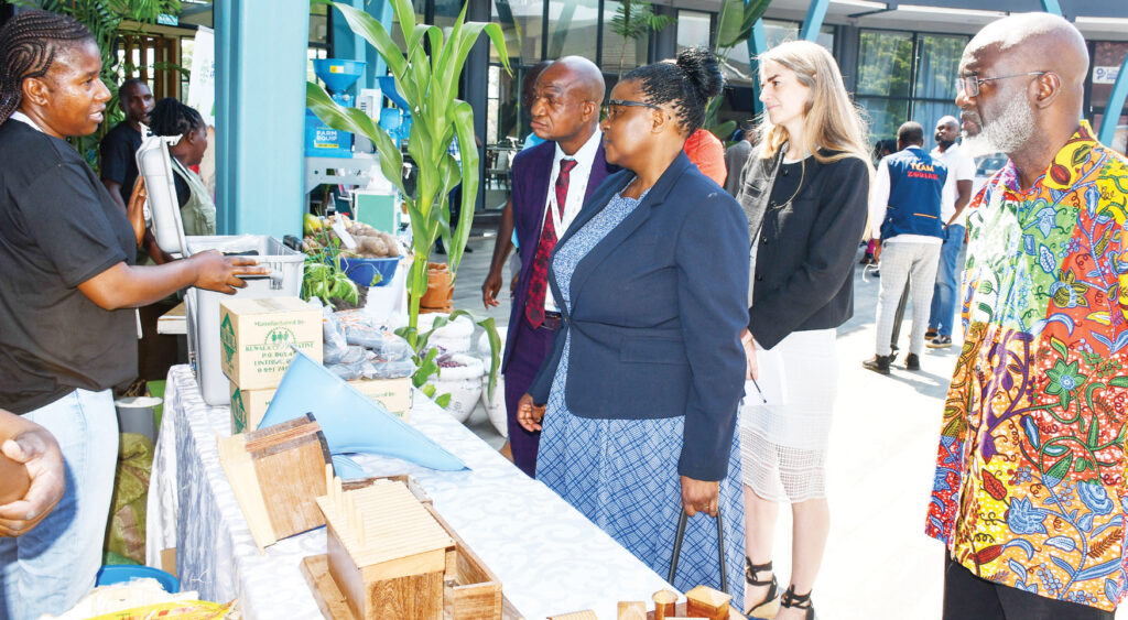 NPC calls for action on food security