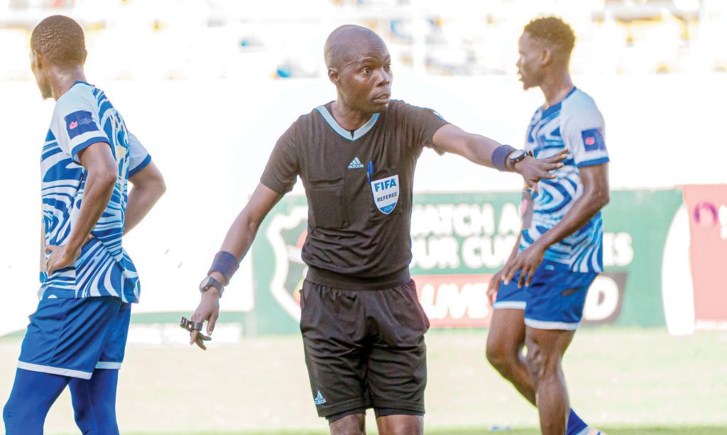Malawi refs make Caf cut