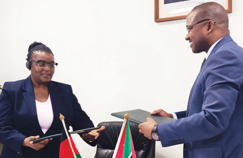 Malawi, Mozambique move on free trade