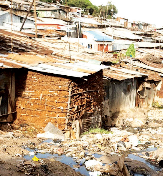 Urban inequality widens—Report