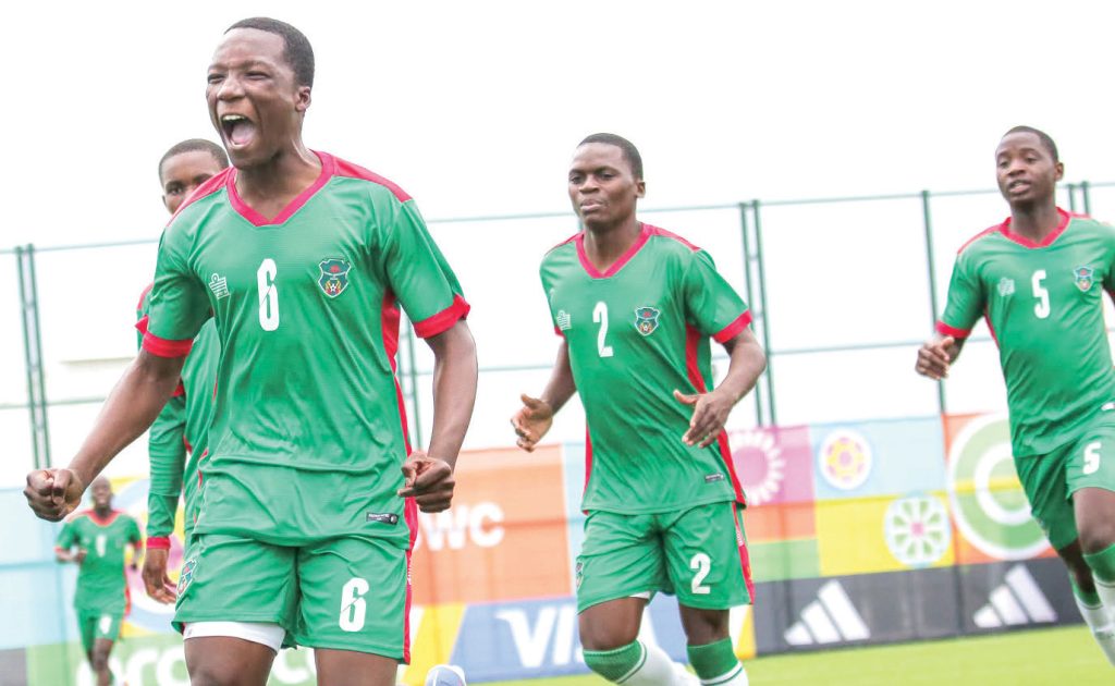 Malawi Under-15 finish 79th at World Cup