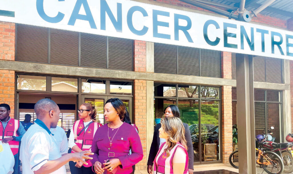 National Cancer Centre seeks K400 million