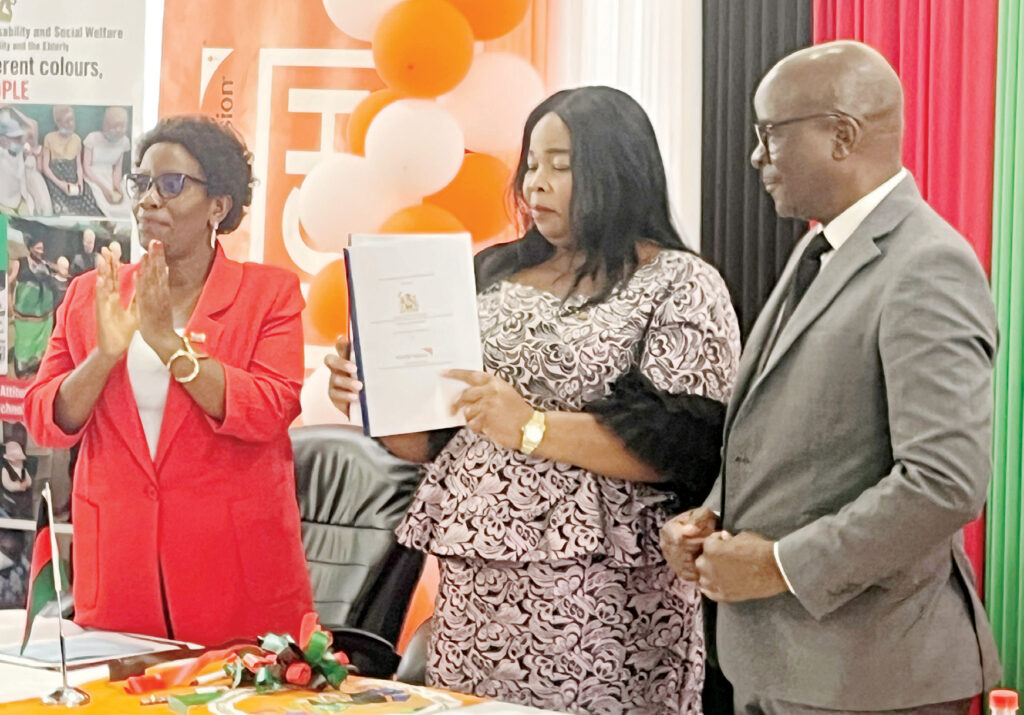 Ministry of Gender, World Vision commit to stronger social protection