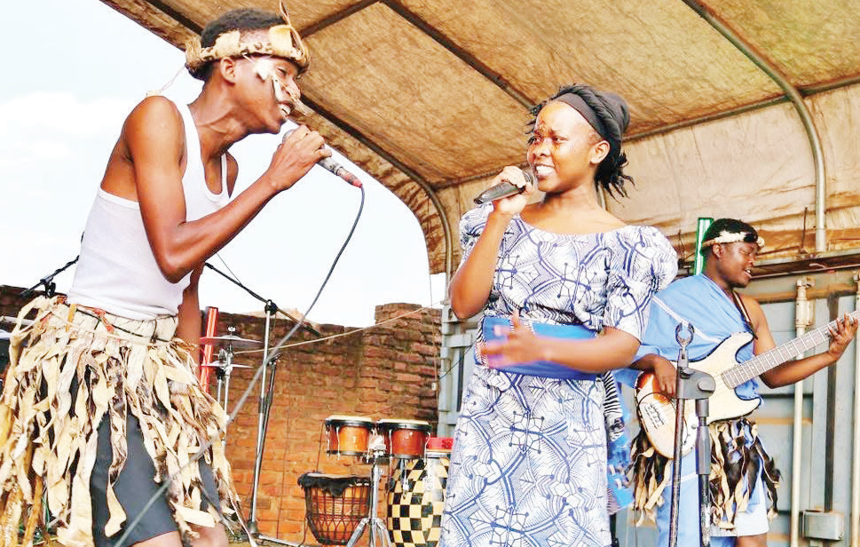 Trio selected for global programme