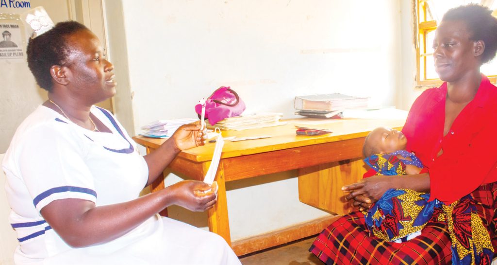 700 USAID-supported health workers now in government system