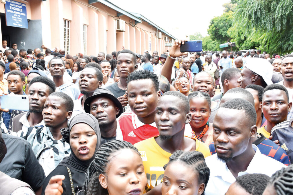 Government agencies caught in corruption rot