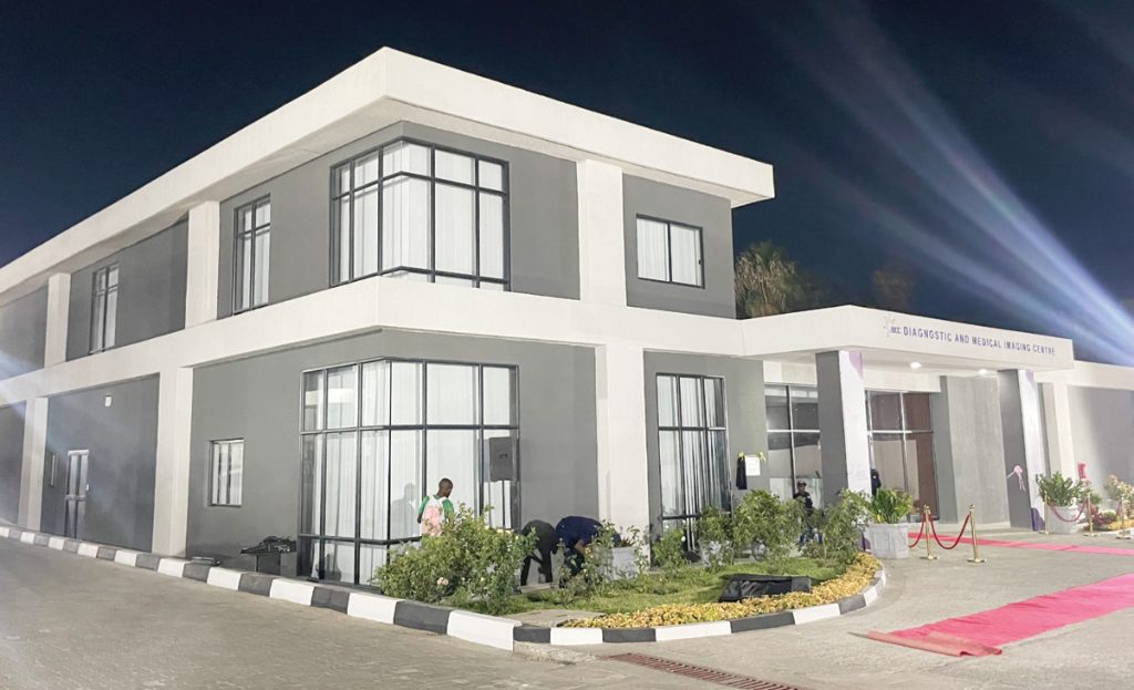 Mpinganjira launches K16 billion diagnosis centre