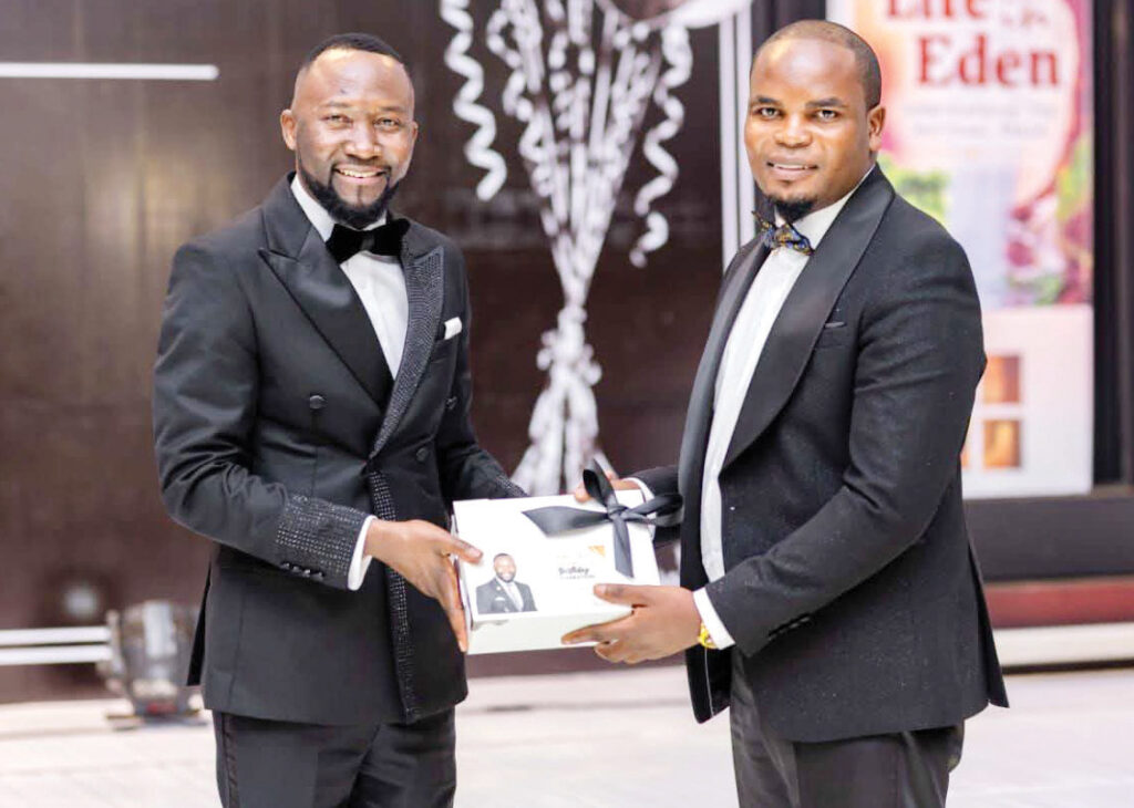 Prophet Justice Hara’s book launch raises K70 million