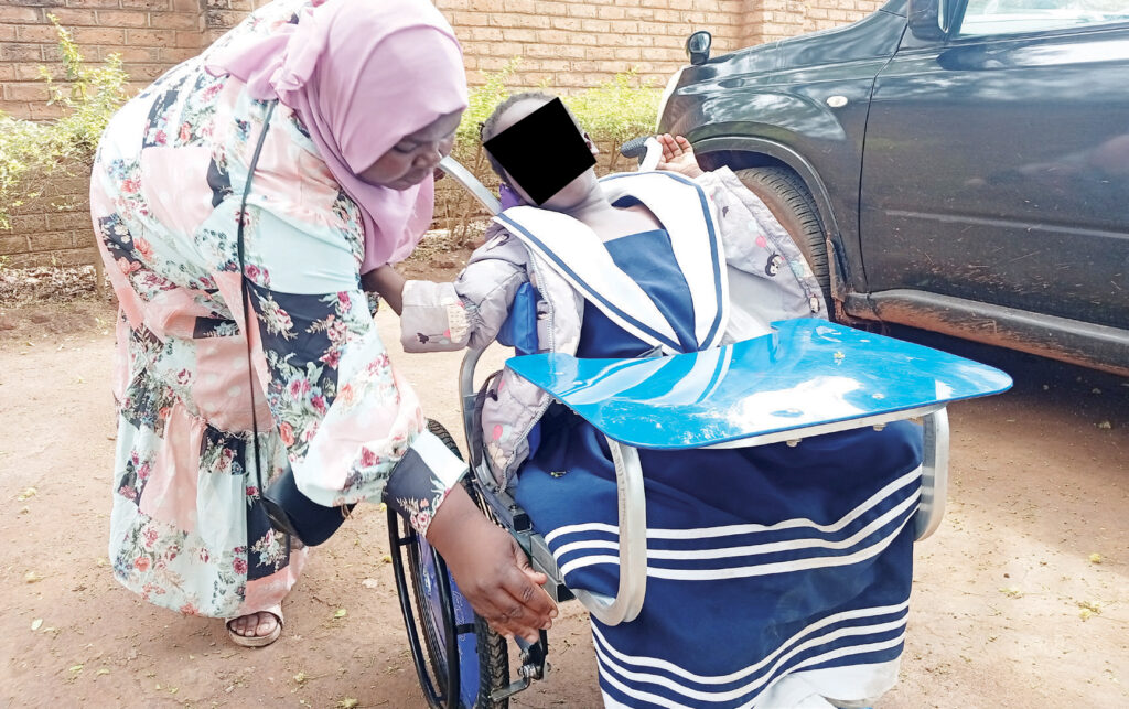 The labour of love: Mothers raising children with cerebral palsy enduring hardship