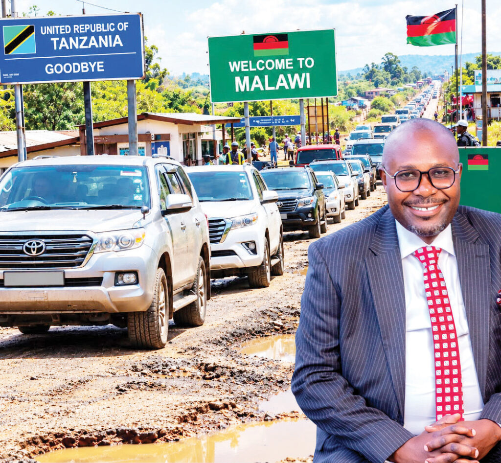 Malawi imports 1,000 cars a month — where are we going?