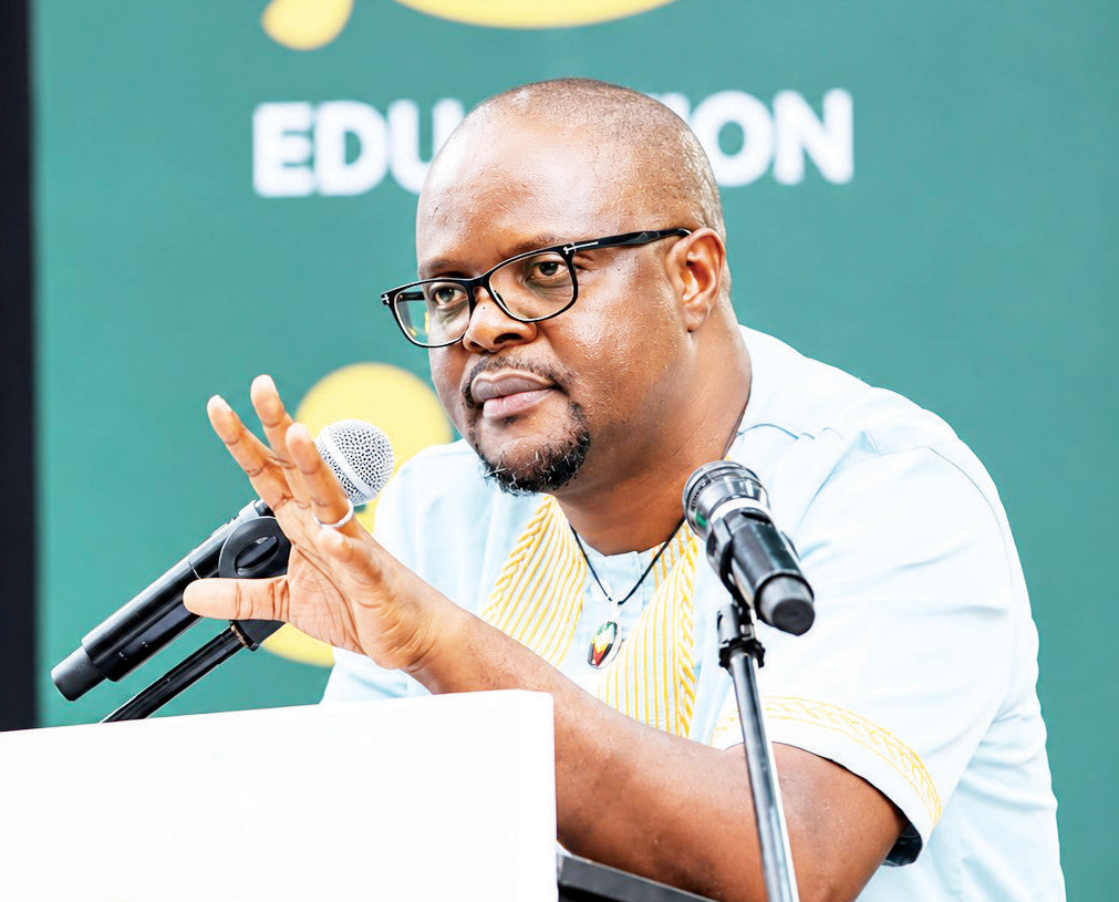 Vitumbiko Mumba’s initiative gives K94 million in student support